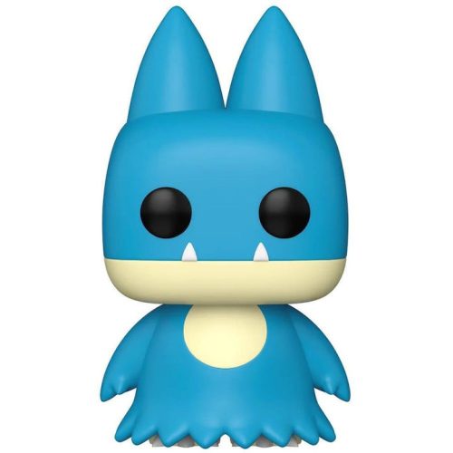 Funko Pop! Games: Pokemon - Munchlax #917 Supersized 