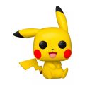 Funko Pop! Games: Pokemon - Pikachu #842