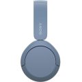 Ασύρματα ακουστικά Sony Wireless Headphones On Ear (WH-CH520L) με 50 ώρες Λειτουργίας και Quick Charge  - Blue