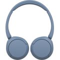 Ασύρματα ακουστικά Sony Wireless Headphones On Ear (WH-CH520L) με 50 ώρες Λειτουργίας και Quick Charge  - Blue
