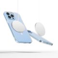 Θήκη Σιλικόνης Tech-Protect Flexair Magsafe για iPhone 13 Pro Max - Διάφανο