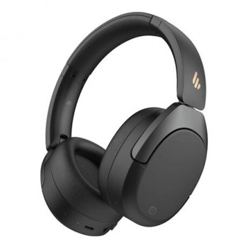 Ασύρματα Ακουστικά Edifier W830NB Hybrid (Ασύρματα / Ενσύρματα) Over Ear με Active Noise Cancellation - Black     