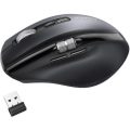 Ασύρματο Ποντίκι Ugreen M751 Wireless 2.4 GHz & Bluetooth- Black