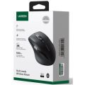Ασύρματο Ποντίκι Ugreen M751 Wireless 2.4 GHz & Bluetooth- Black