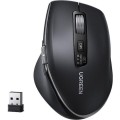 Ασύρματο Ποντίκι Ugreen M751 Wireless 2.4 GHz & Bluetooth- Black