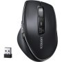 Ασύρματο Ποντίκι Ugreen M751 Wireless 2.4 GHz & Bluetooth- Black