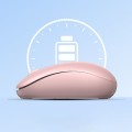 Ασύρματο Ποντίκι Ugreen MU105 Wireless 2.4G   - Pink