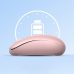 Ασύρματο Ποντίκι Ugreen MU105 Wireless 2.4G   - Pink
