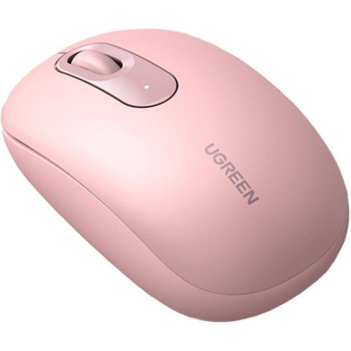 Ασύρματο Ποντίκι Ugreen MU105 Wireless 2.4G   - Pink