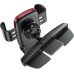 Βάση Αεραγωγού Baseus Metal Age Gravity Car Mount με Ρυθμιζόμενα Άγκιστρα Μαύρη  - Black