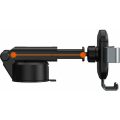 Βάση αυτοκινήτου Baseus Tank Gravity (SUYL-TK01) με Βεντούζα - Black 