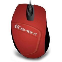 Ενσύρματο Ποντίκι Element MS-30 Ενσύρματο Ποντίκι - Red