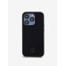 Θήκη Δερματίνης DKNY Stack Logo Back Cover για iPhone 15 Pro Max - Black