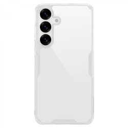 Σκληρή Θήκη  Nillkin Nature Back Cover για Samsung Galaxy S25 - Clear