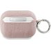 Θήκη Σιλικόνης Karl Lagerfeld Karl and Choupette Heads 3D Logo NFT για Apple AirPods Pro 2 - Pink