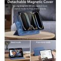 Θήκη Σιλικόνης ESR Hybrid Case με Ανθεκτικό Διάφανο Back Cover για Apple iPad Pro 11 2024 - Blue
