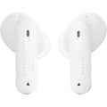 Ασύρματα Ακουστικά JBL Tune Beam 2 Pure Bass Zero Noise - White