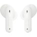 Ασύρματα Ακουστικά JBL Tune Beam 2 Pure Bass Zero Noise - White