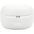 Ασύρματα Ακουστικά JBL Tune Beam 2 Pure Bass Zero Noise - White