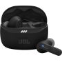 Ασύρματα Ακουστικά JBL Tune Beam 2 Pure Bass Zero Noise - Black