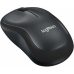 Ασύρματο Ποντίκι Logitech M220 Silent Wireless 2.4 GHz USB - Black