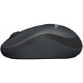 Ασύρματο Ποντίκι Logitech M220 Silent Wireless 2.4 GHz USB - Black