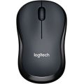 Ασύρματο Ποντίκι Logitech M220 Silent Wireless 2.4 GHz USB - Black