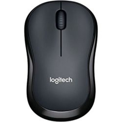 Ασύρματο Ποντίκι Logitech M220 Silent Wireless 2.4 GHz USB - Black