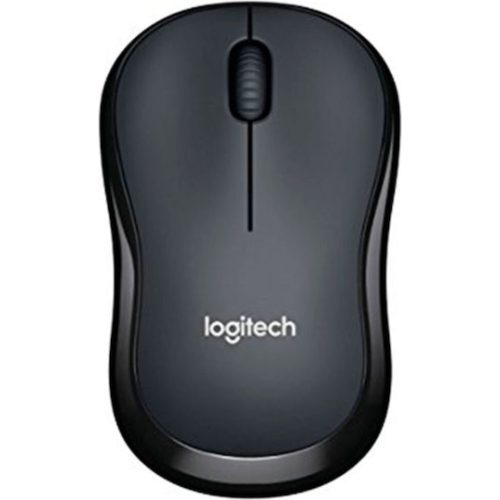 Ασύρματο Ποντίκι Logitech M220 Silent Wireless 2.4 GHz USB - Black
