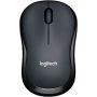 Ασύρματο Ποντίκι Logitech M220 Silent Wireless 2.4 GHz USB - Black
