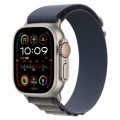 Λουράκι Nylon WiWU Alpine Loop Watch Band για Apple Watch 42/44/45/46/49mm - Blue
