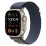 Λουράκι Nylon WiWU Alpine Loop Watch Band για Apple Watch 42/44/45/46/49mm - Blue