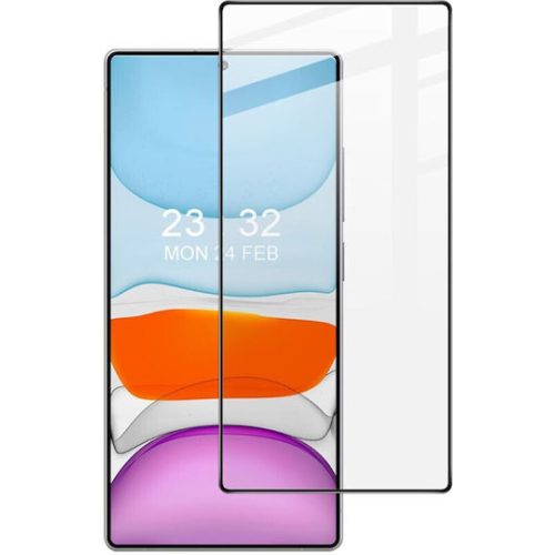 Tempered Glass OTU Full Face Full Glue για Samsung Galaxy S25 - Privacy