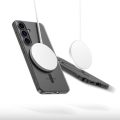 Σκληρή Θήκη Tech-Protect Magslim Back Cover για Samsung Galaxy S25 - Matte/Black