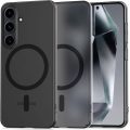 Σκληρή Θήκη Tech-Protect Magslim Back Cover για Samsung Galaxy S25 - Matte/Black