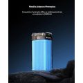 Power Bank  Veger Tank Lite 50000mAh 22.5W με 3 Θύρες USB-A και Θύρα USB-C Power Delivery - Black 