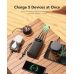 Power Bank Veger Tank Boost  56000mAh 100W με 3 Θύρες USB-A και 2 Θύρες USB-C Power Delivery - Black