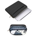 Tech-Protect Puffy Sleeve Case για Laptop 15”-16”-Black 