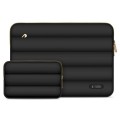 Tech-Protect Puffy Sleeve Case για Laptop 15”-16”-Black 