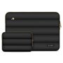 Tech-Protect Puffy Sleeve Case για Laptop 15”-16”-Black 