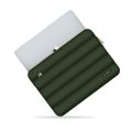 Tech-Protect Puffy Sleeve Case για Laptop 13”-14”- Green