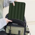 Tech-Protect Puffy Sleeve Case για Laptop 13”-14”- Green
