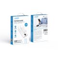 Veger Mini Fast Charge Power Bank  C11C  (W1170) 10000 Mah - White