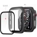 Orso Glass Watch Protection για Apple Watch 44MM - Black
