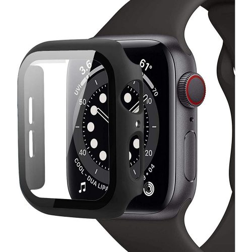 Orso Glass Watch Protection για Apple Watch 44MM - Black