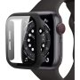 Orso Glass Watch Protection για Apple Watch 44MM - Black