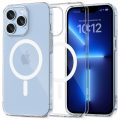 Θήκη Σιλικόνης Tech-Protect Flexair Magsafe για iPhone 13 Pro Max - Διάφανο