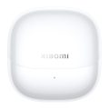 Bluetooth Handsfree Xiaomi Buds 5  Ακουστικά με Αντοχή στον Ιδρώτα και Θήκη Φόρτισης - White 