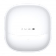 Bluetooth Handsfree Xiaomi Buds 5  Ακουστικά με Αντοχή στον Ιδρώτα και Θήκη Φόρτισης - White 