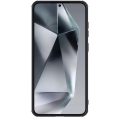 Σκληρή Θήκη Σιλικόνης Nillkin Camshield Pro  με ανθεκτικό Back Cover για Samsung Galaxy S25 Ultra - Black